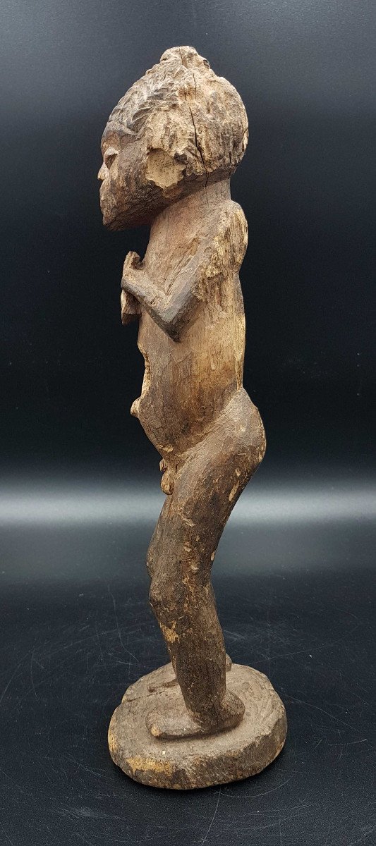 Boki Statue Or Benue Valley, Nigeria-photo-1