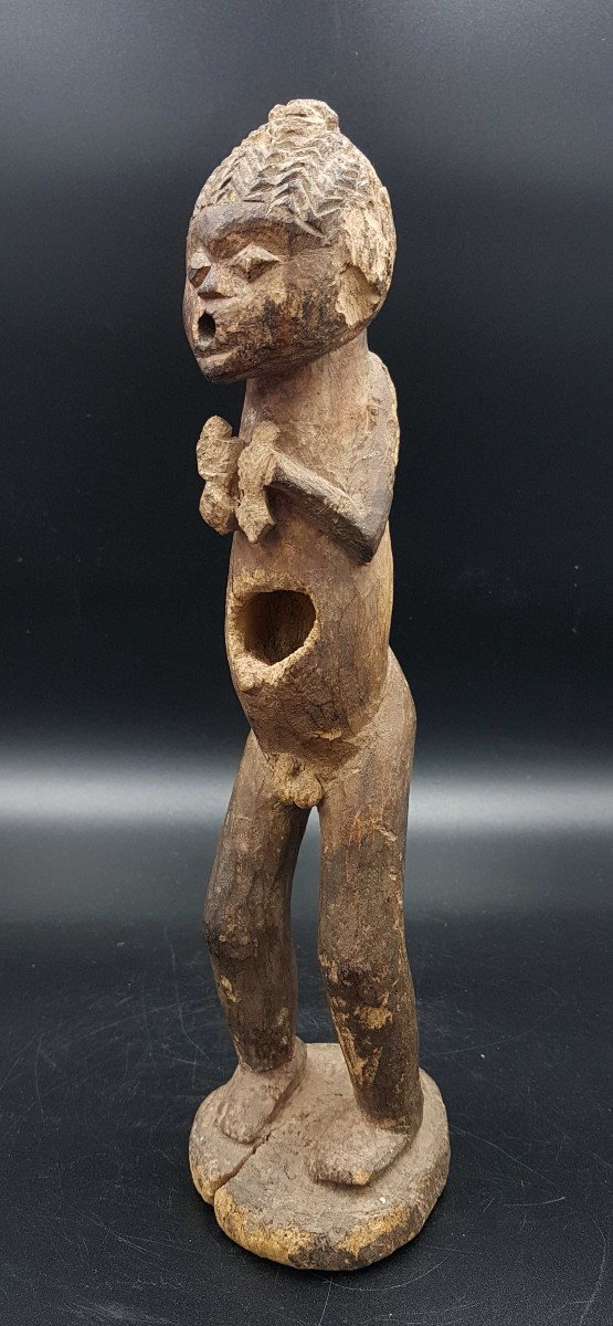 Boki Statue Or Benue Valley, Nigeria-photo-2