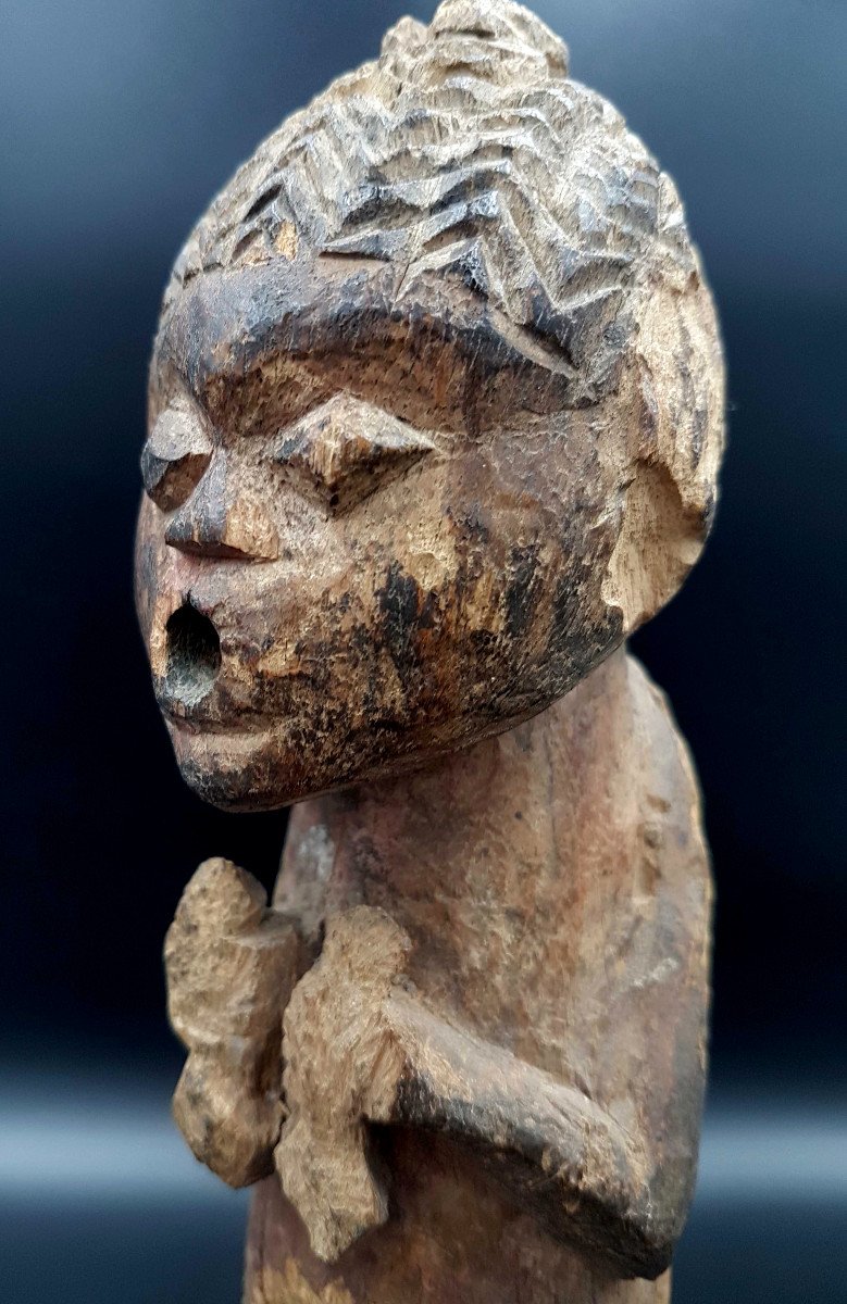 Boki Statue Or Benue Valley, Nigeria-photo-6