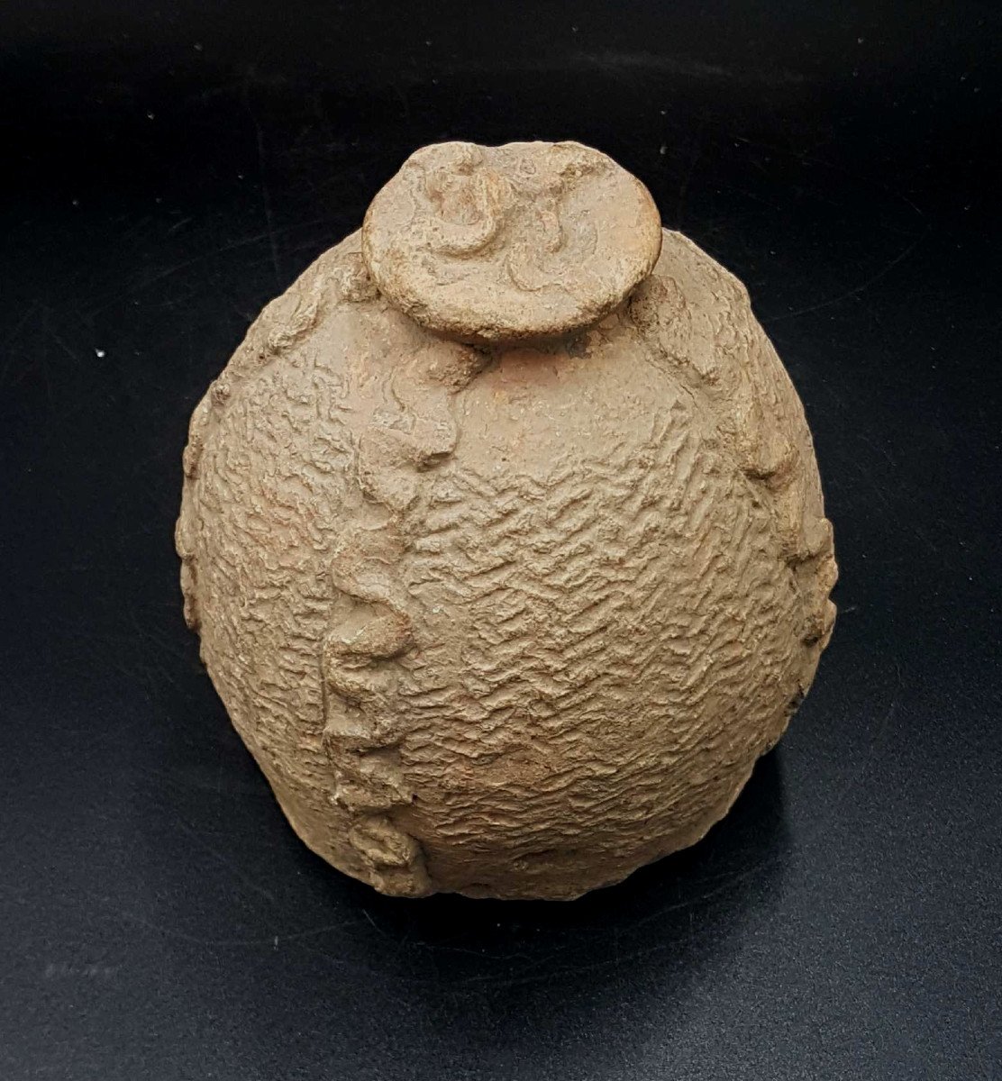 Terracotta, Djenné Culture, XI - XIVth Century, Mali