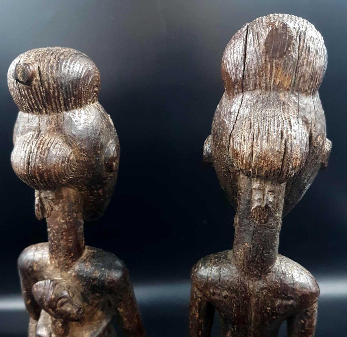 Baoulé Couple, Ivory Coast-photo-8