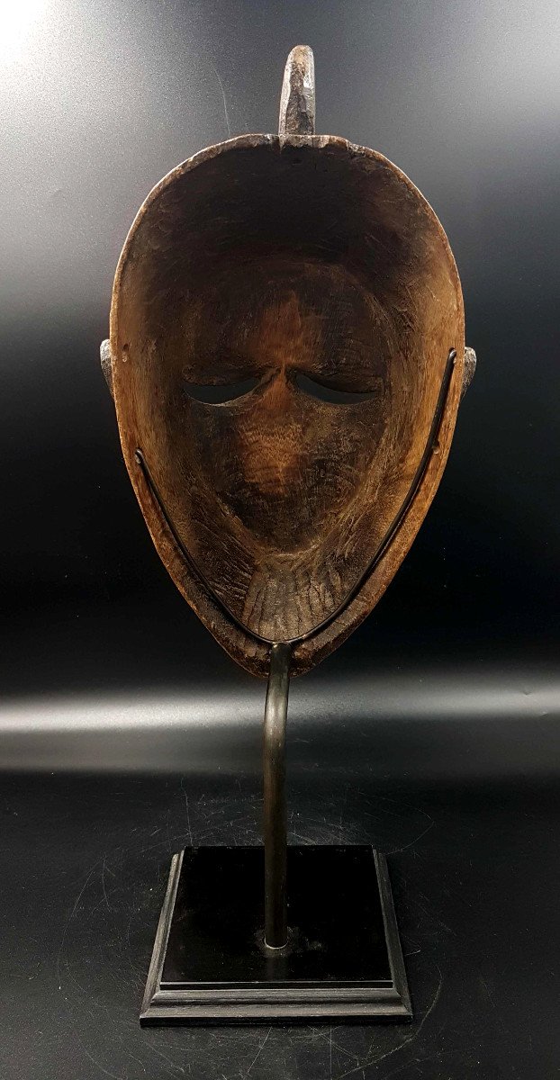 Masque De Forgeron, Bobo, Burkina Faso-photo-3