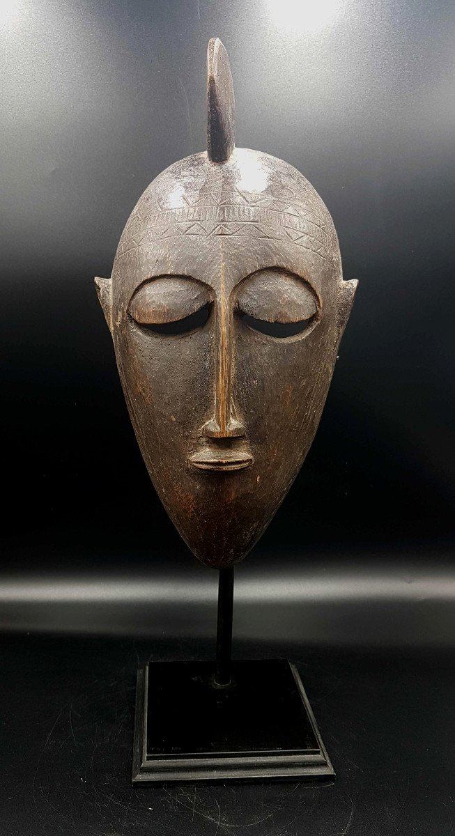 Masque De Forgeron, Bobo, Burkina Faso-photo-2