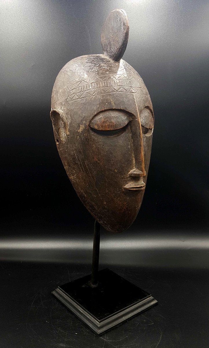 Masque De Forgeron, Bobo, Burkina Faso