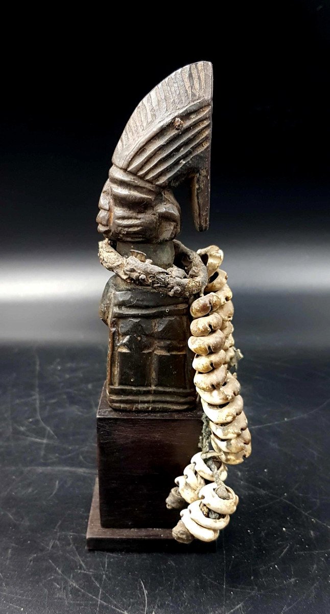 Amulette Eshu, Yuroba, Nigeria 01-photo-4