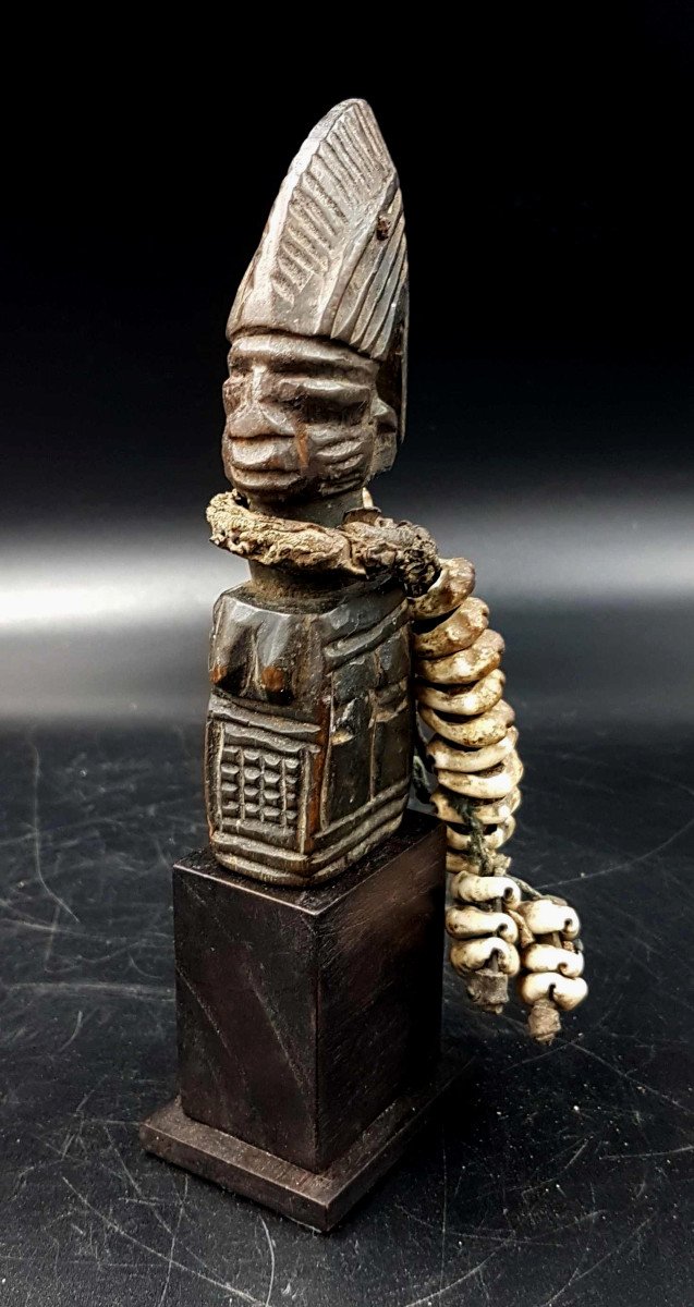 Amulette Eshu, Yuroba, Nigeria 01-photo-1