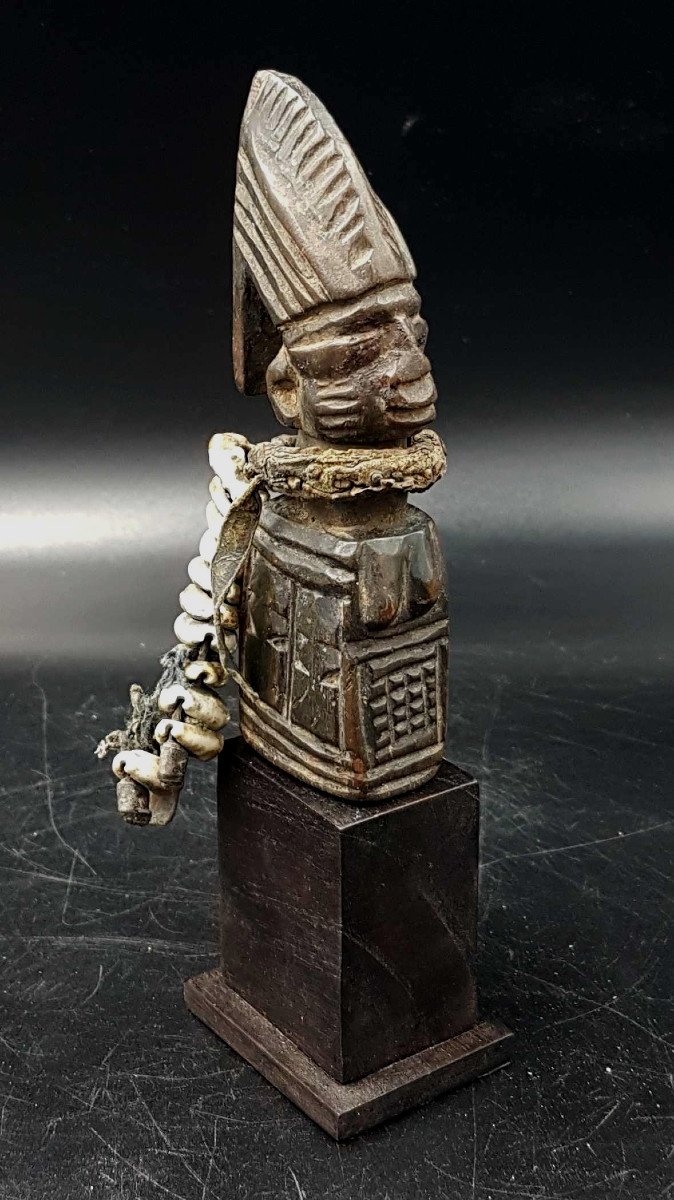 Amulette Eshu, Yuroba, Nigeria 01