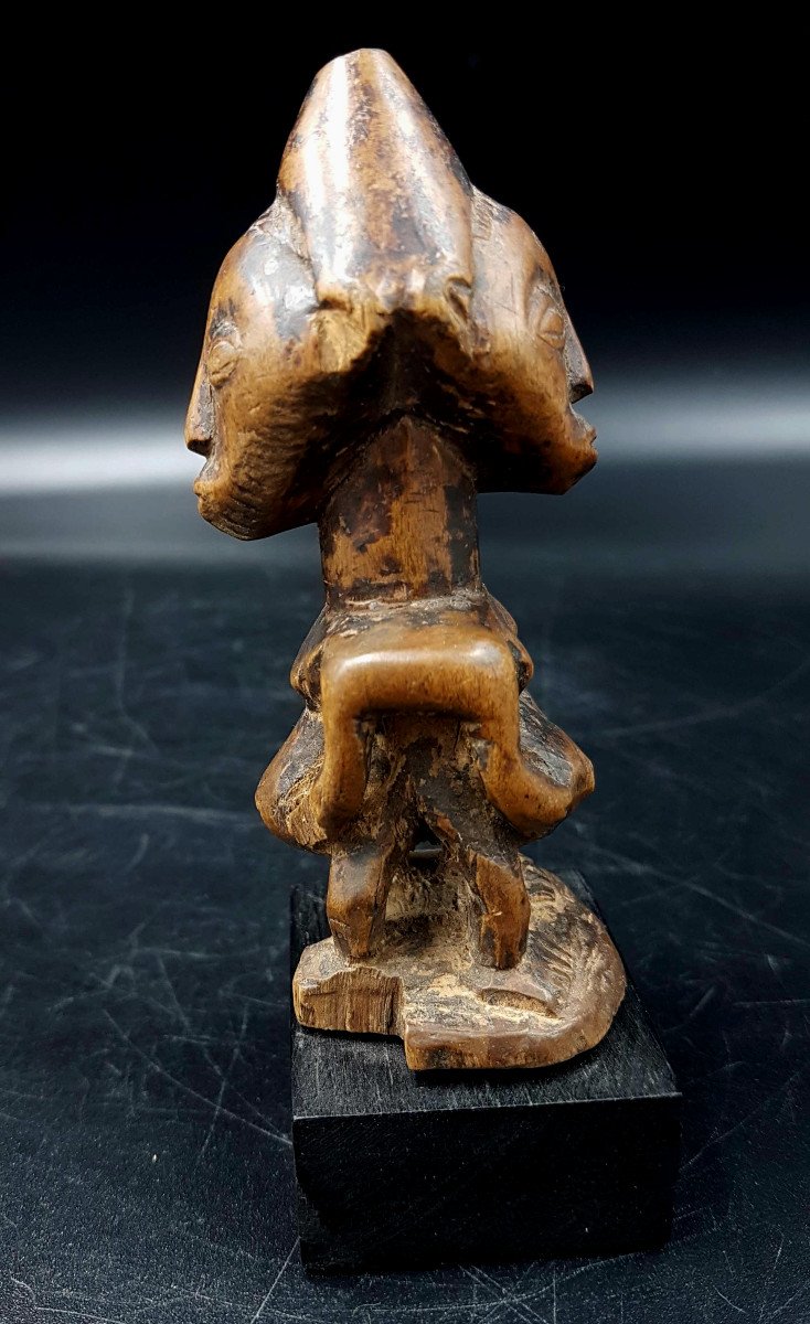 Statuette Kabeja Makua , Hemba, République Démocratique Du Congo -photo-2