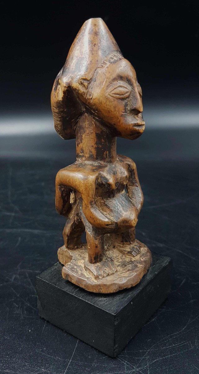 Statue Kabeja Makua, Hemba, Democratic Republic Of The Congo