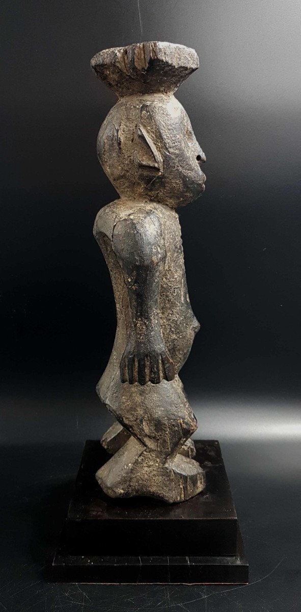 Chamba Ancestor Statue, Nigeria-photo-2