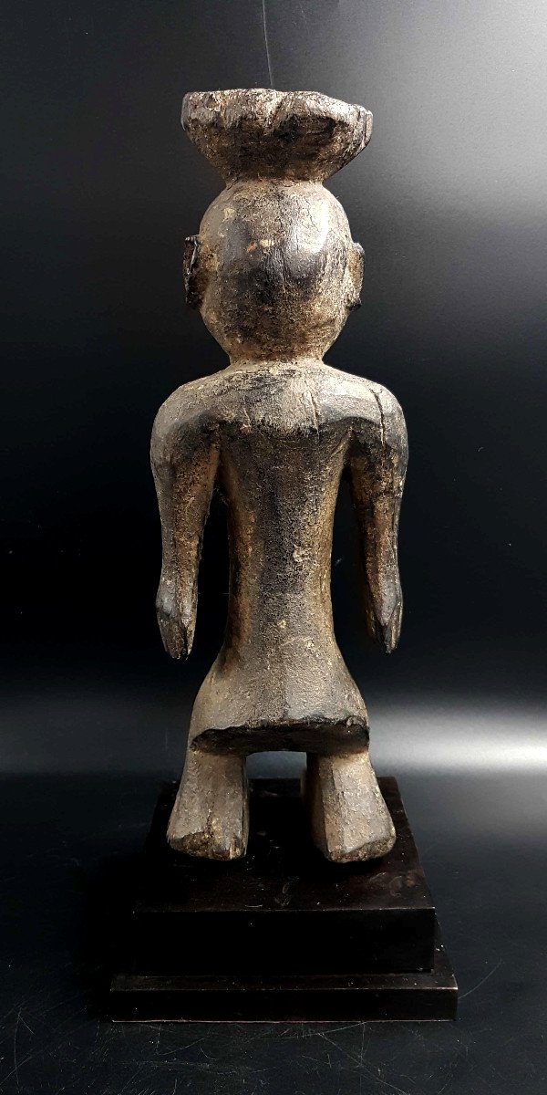Chamba Ancestor Statue, Nigeria-photo-3