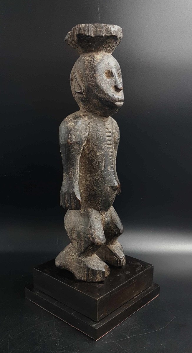 Statue d'Ancêtre Chamba, Nigeria
