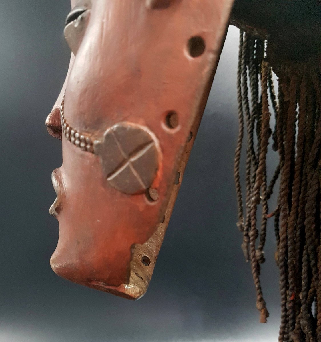 Mwana Pwo Mask, Tckokwe / Chokwe People, Drc-photo-5