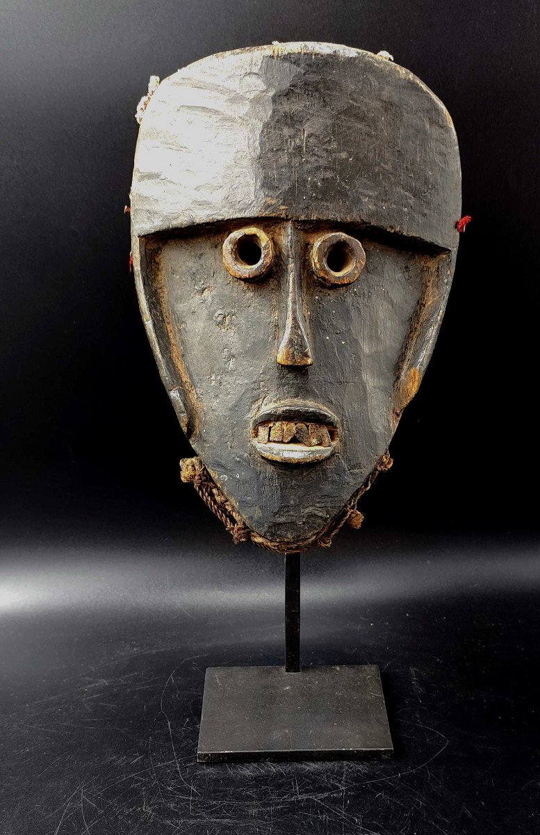 Dan-kru Mask, Ivory Coast