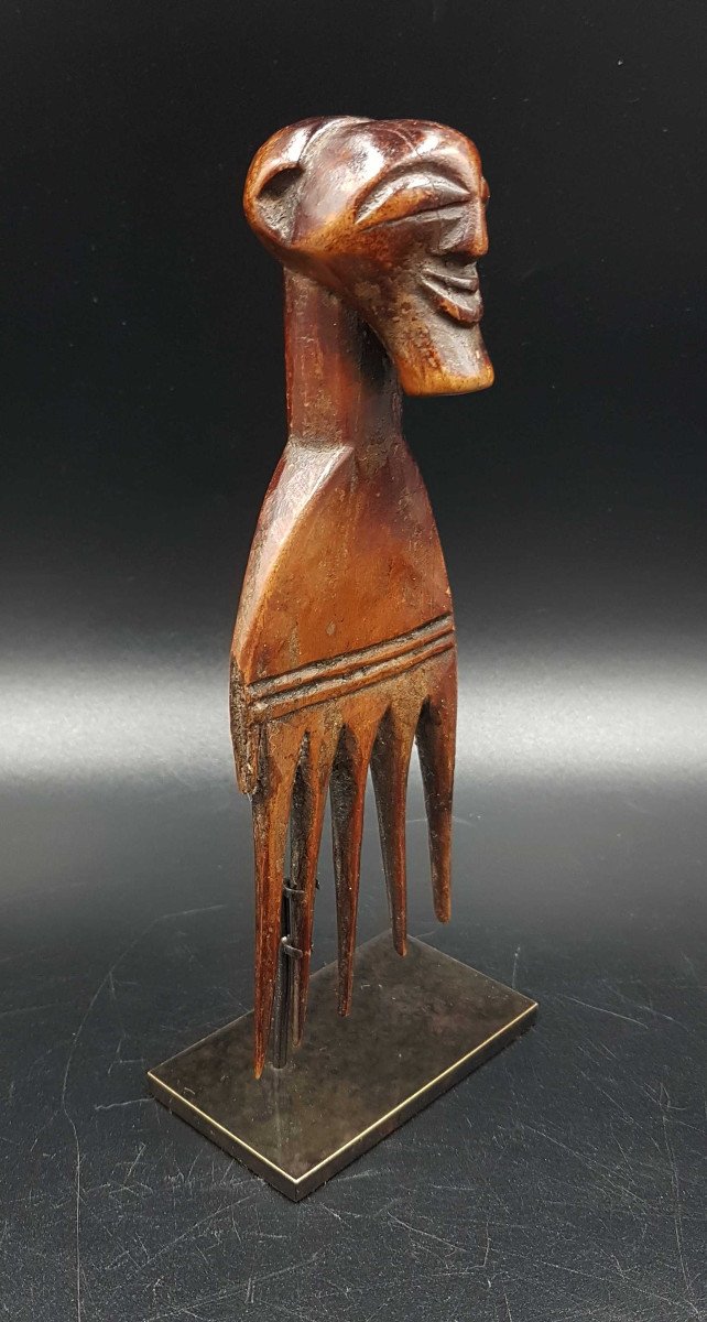 Peigne, Peuple Songye, R.d.c.-photo-2