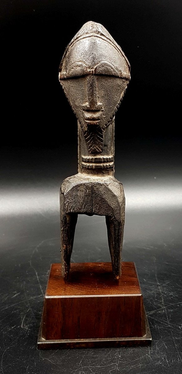 Etrier De Poulie, Peuple Gouro, Côte d'Ivoire