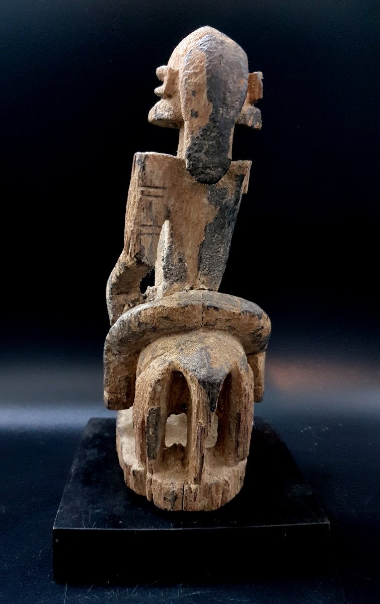 Cavalier Dogon, Mali-photo-2
