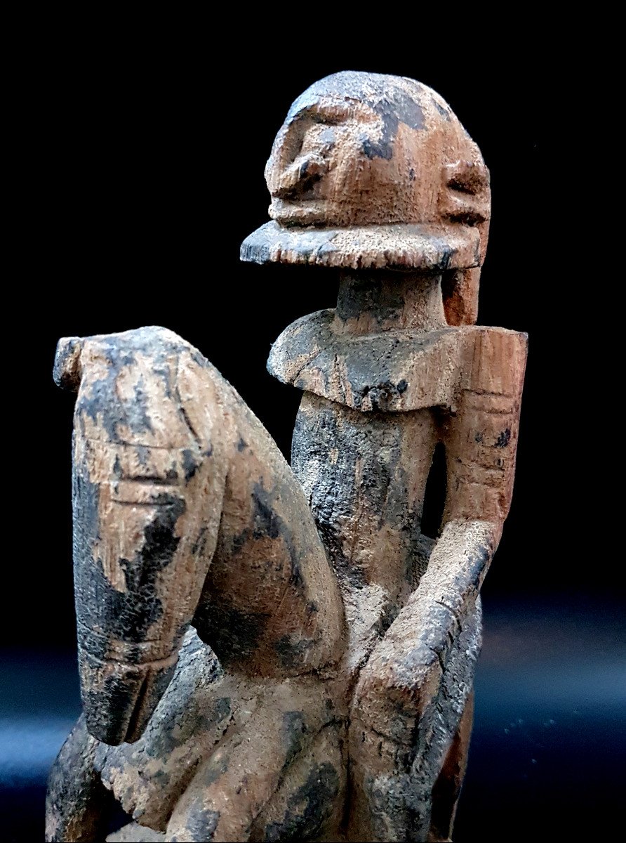 Cavalier Dogon, Mali-photo-4