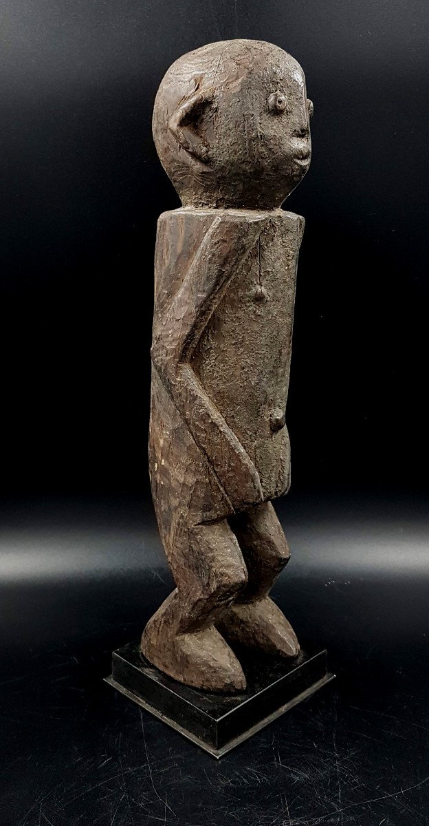 Chamba Statue, Nigeria-photo-2