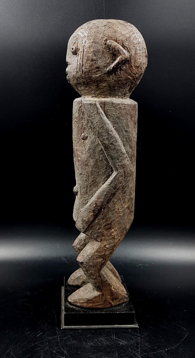 Chamba Statue, Nigeria-photo-1