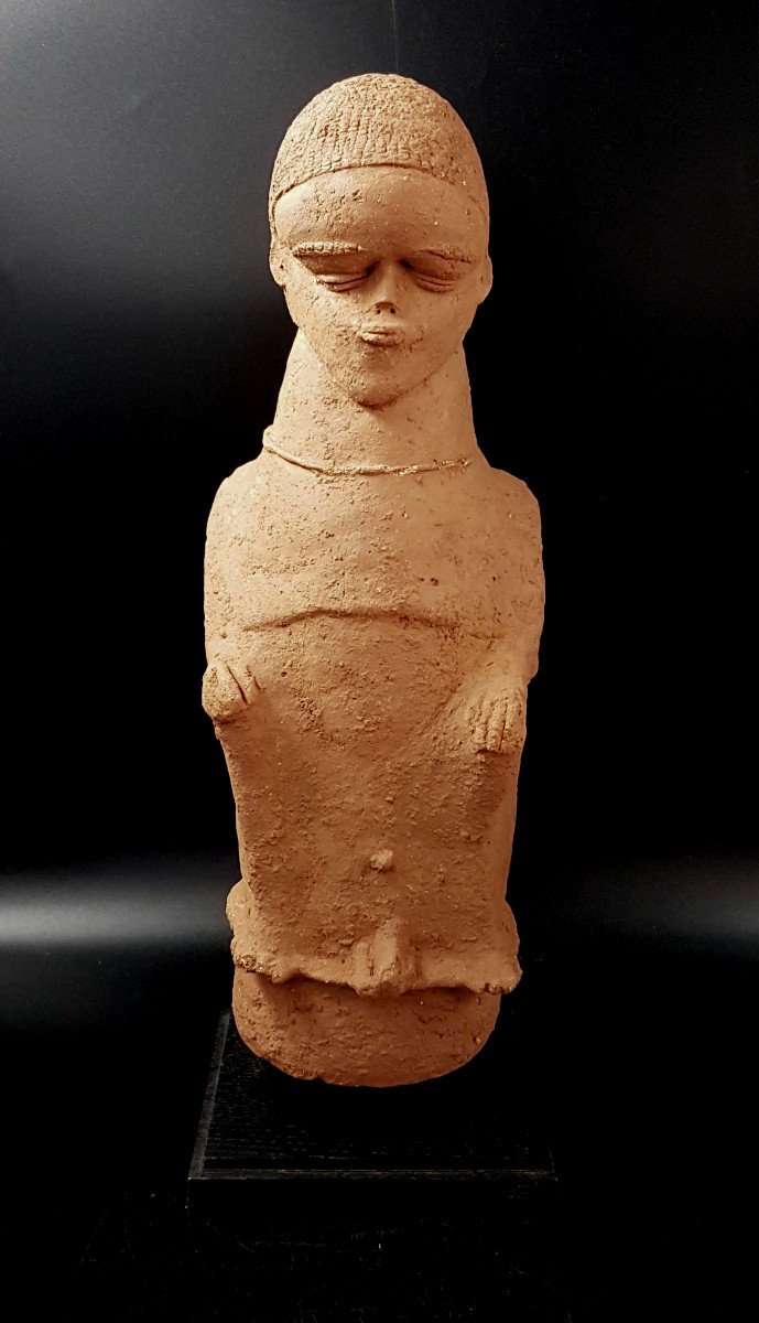 Figure Katsina, (500 Av. J.c. / 500 Ap. J.c.), Nigeria