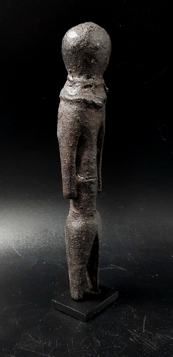 Statuette d'Autel Domestique, Peuple Moba, Togo-photo-2