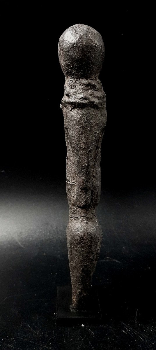 Statuette d'Autel Domestique, Peuple Moba, Togo-photo-1
