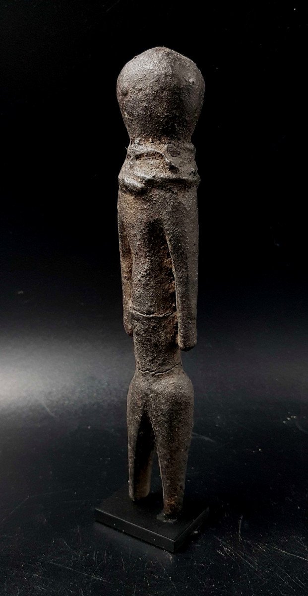Statuette d'Autel Domestique, Peuple Moba, Togo-photo-2