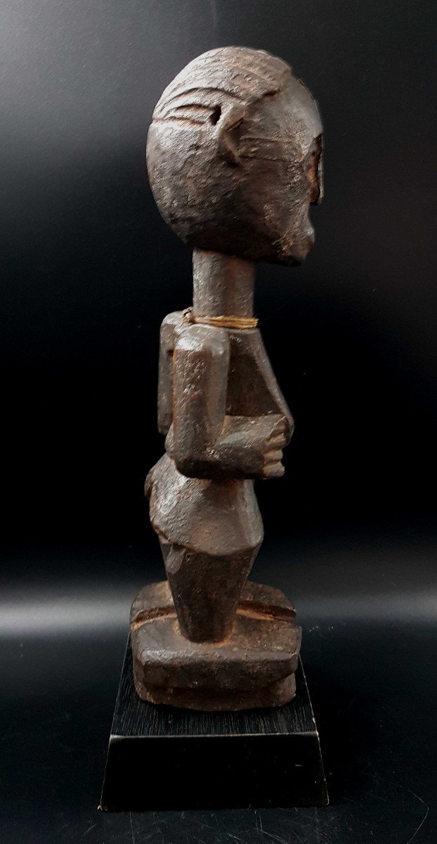 Statue Nkissi , Peuple Songye Belande, R.D.C.-photo-3