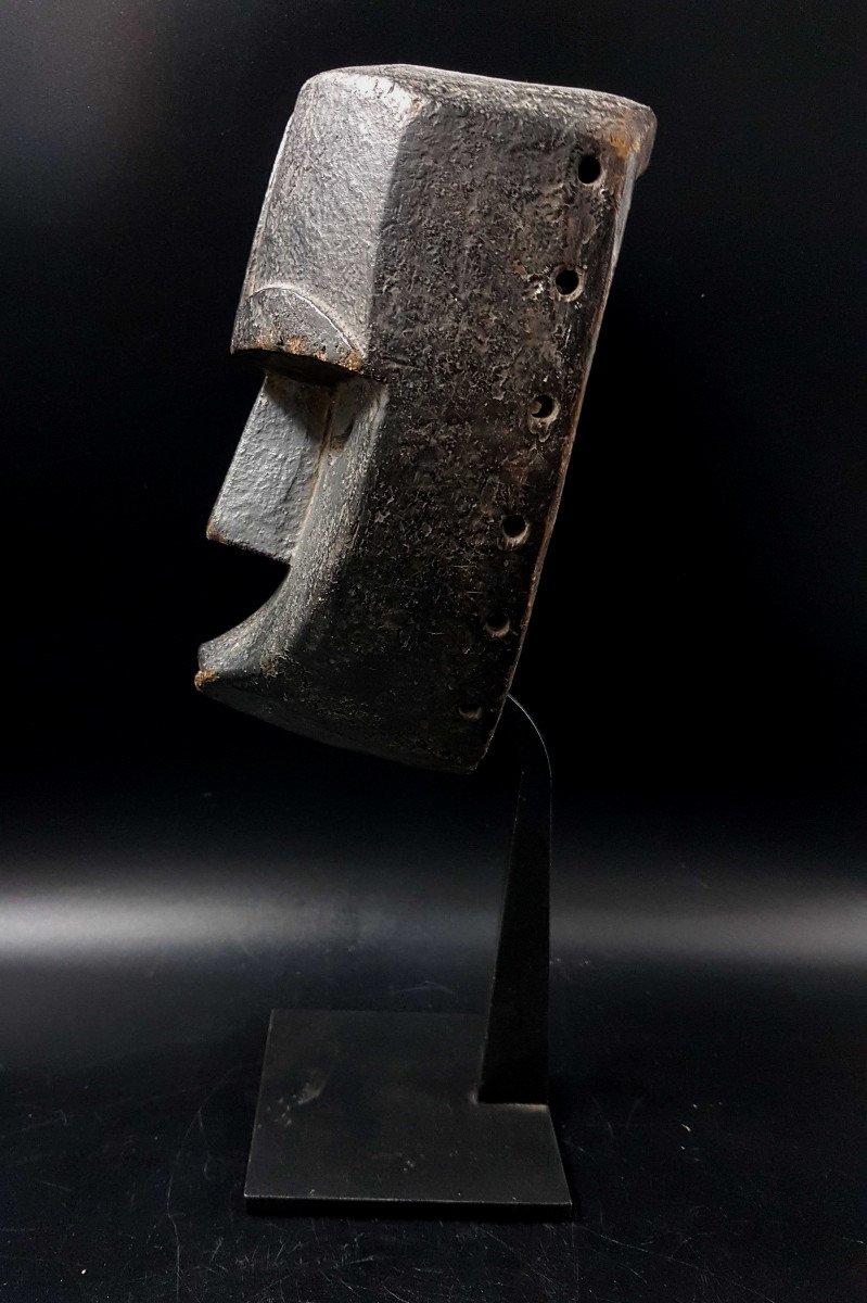 Masque Du Peuple Eket, Nigeria-photo-1