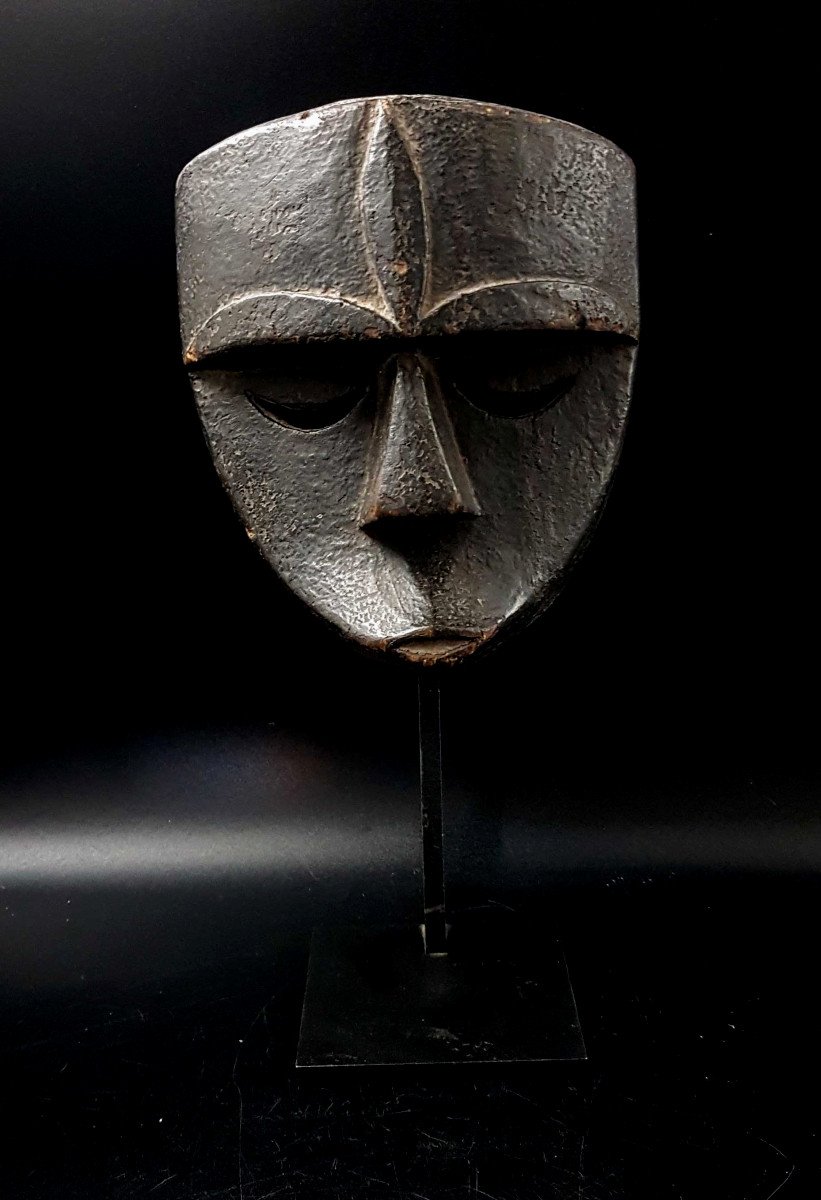 Masque Du Peuple Eket, Nigeria