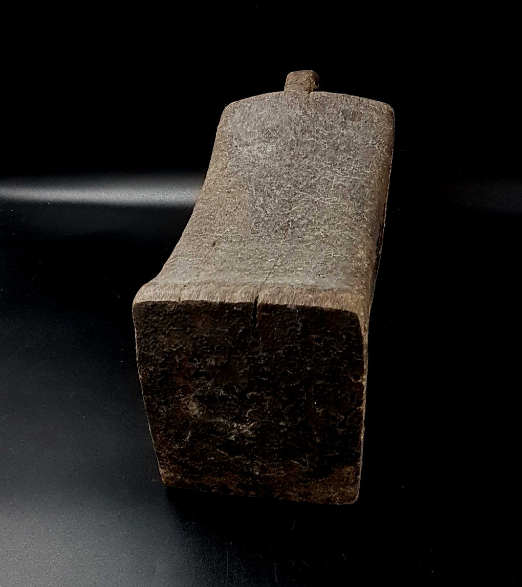 Fetish Stool, Baoulé People, Ivory Coast-photo-3