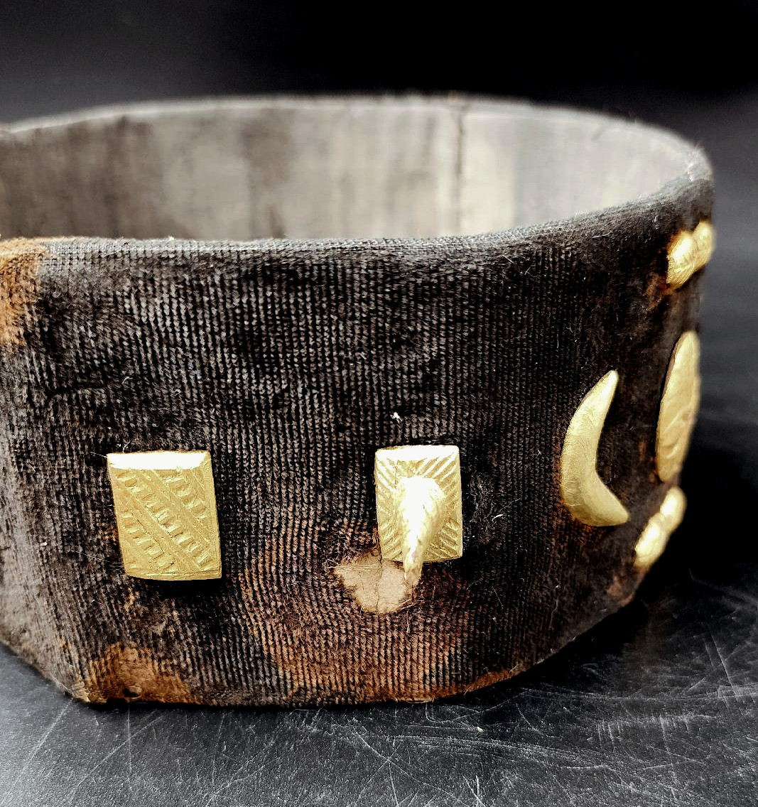 Crown, Ashanti People, Ghana-photo-2
