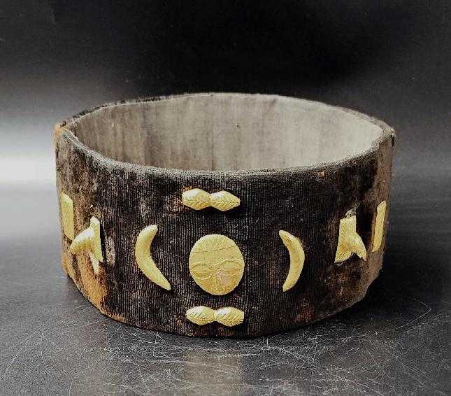 Crown, Ashanti People, Ghana
