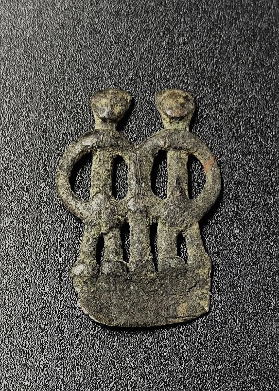 Senufo Or Toussian Pendant, Ivory Coast 01