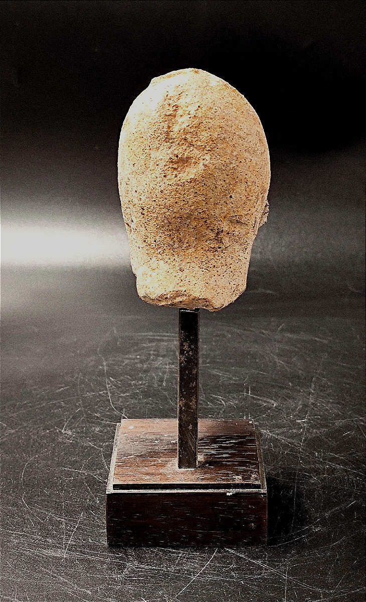 Head, Djenné Culture, Mali, 13th Century-photo-3