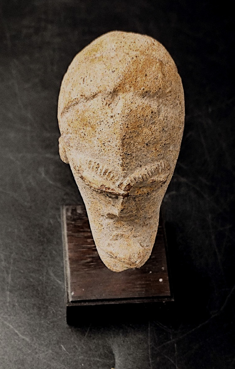 Head, Djenné Culture, Mali, 13th Century-photo-3