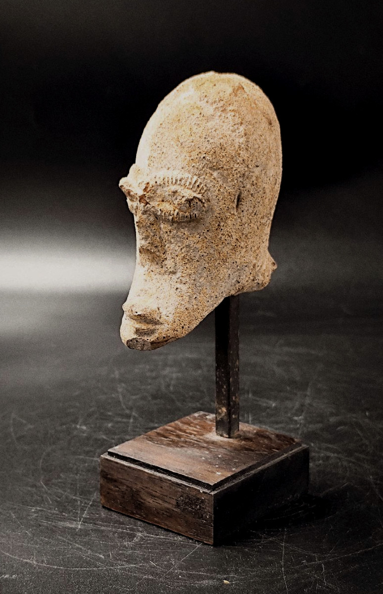 Head, Djenné Culture, Mali, 13th Century