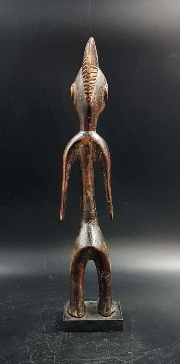 Statue "Nakomsé", peuple Mossi, Burkina Faso-photo-1