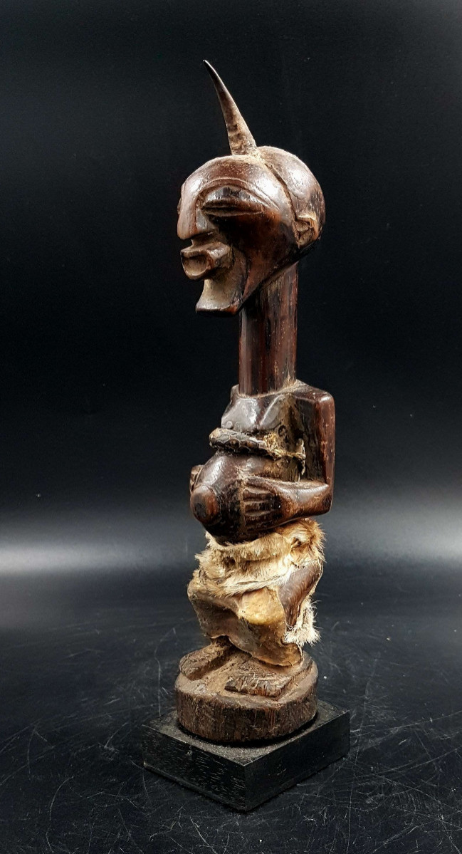 Fetish, Songye People, Drc 01-photo-2