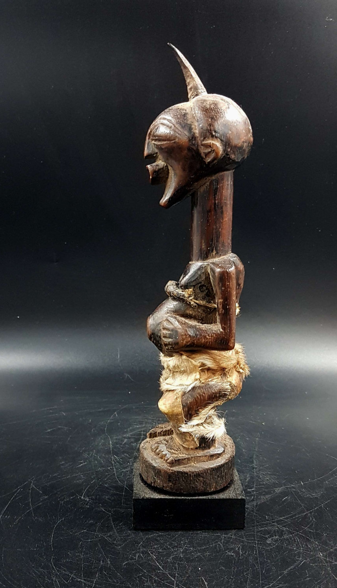 Fetish, Songye People, Drc 01-photo-3