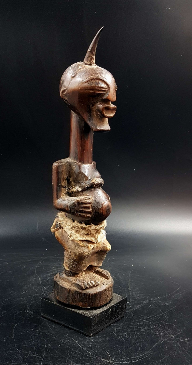 Fetish, Songye People, Drc 01-photo-1