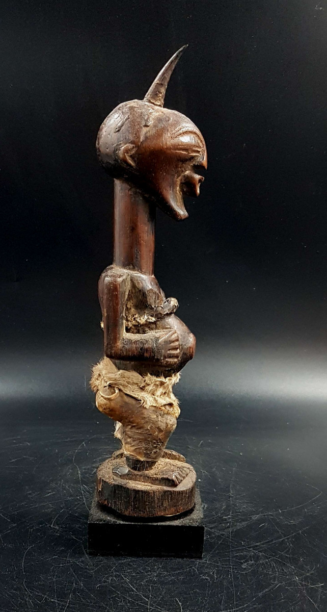 Fetish, Songye People, Drc 01-photo-2