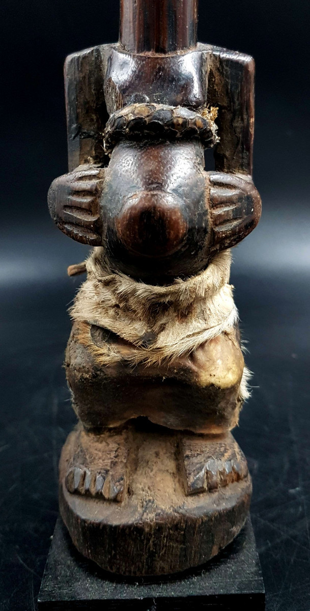 Fetish, Songye People, Drc 01-photo-3