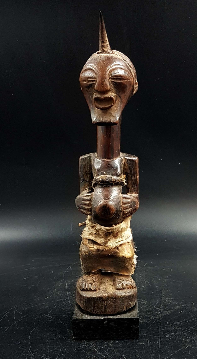Fetish, Songye People, Drc 01