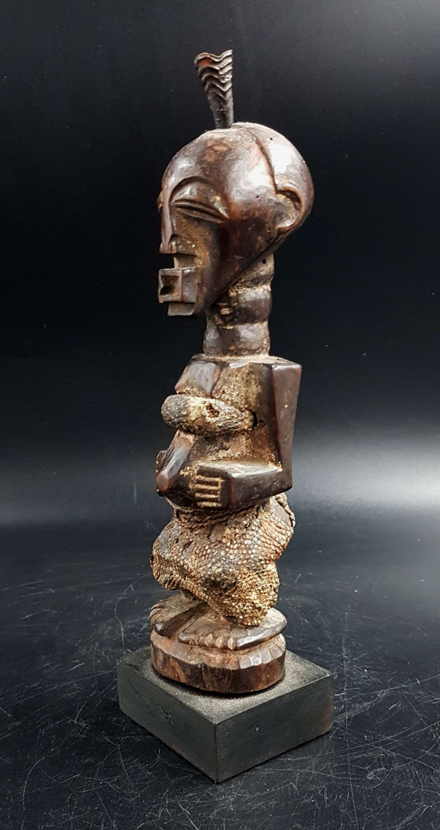 Fetish, Songye People, Drc 02-photo-2