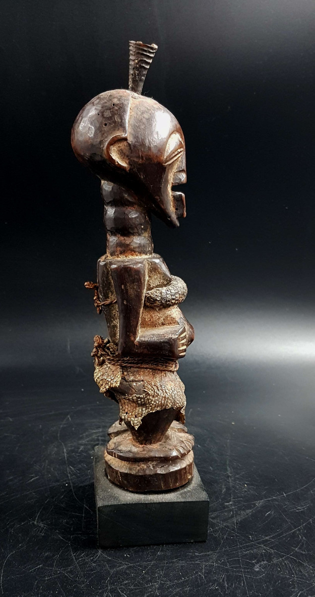 Fetish, Songye People, Drc 02-photo-1