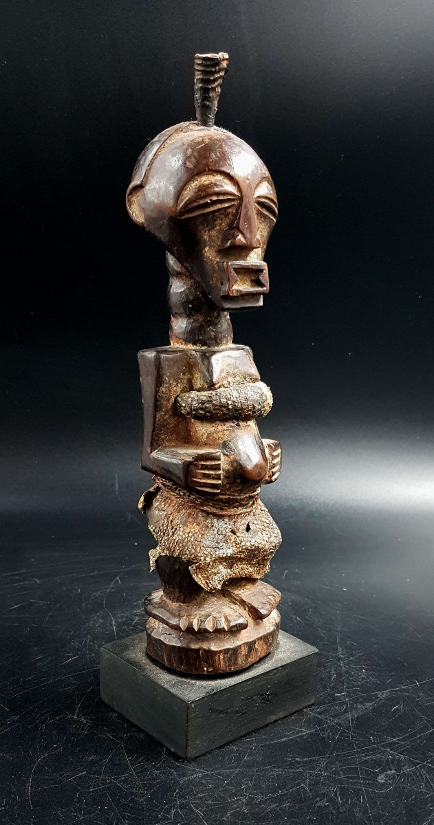 Fetish, Songye People, Drc 02-photo-2