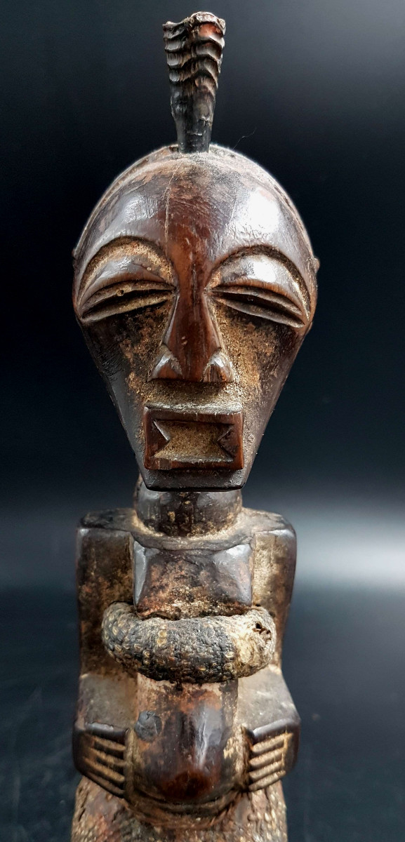 Fetish, Songye People, Drc 02-photo-5