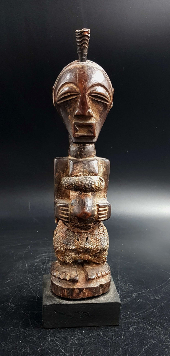 Fetish, Songye People, Drc 02